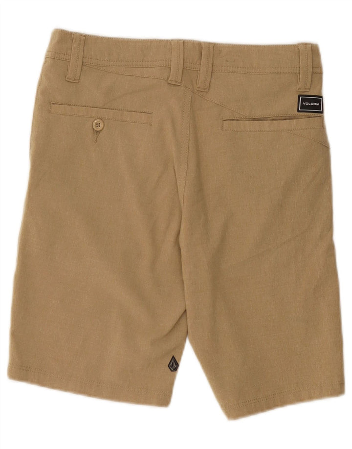 Volcom Herren Chinoshorts W28 Medium Beige Polyester