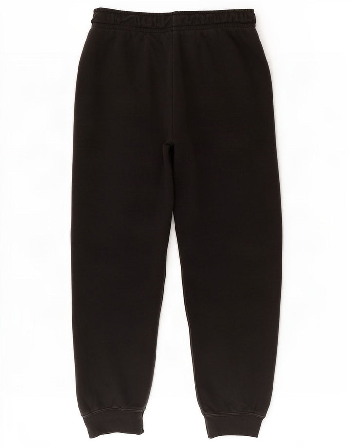 Nike Herren-Trainingshose, Jogginghose, Größe L, Schwarz, Baumwolle