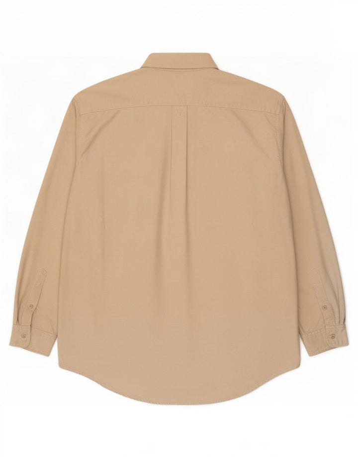 Levi's Herrenhemd Large Beige Baumwolle