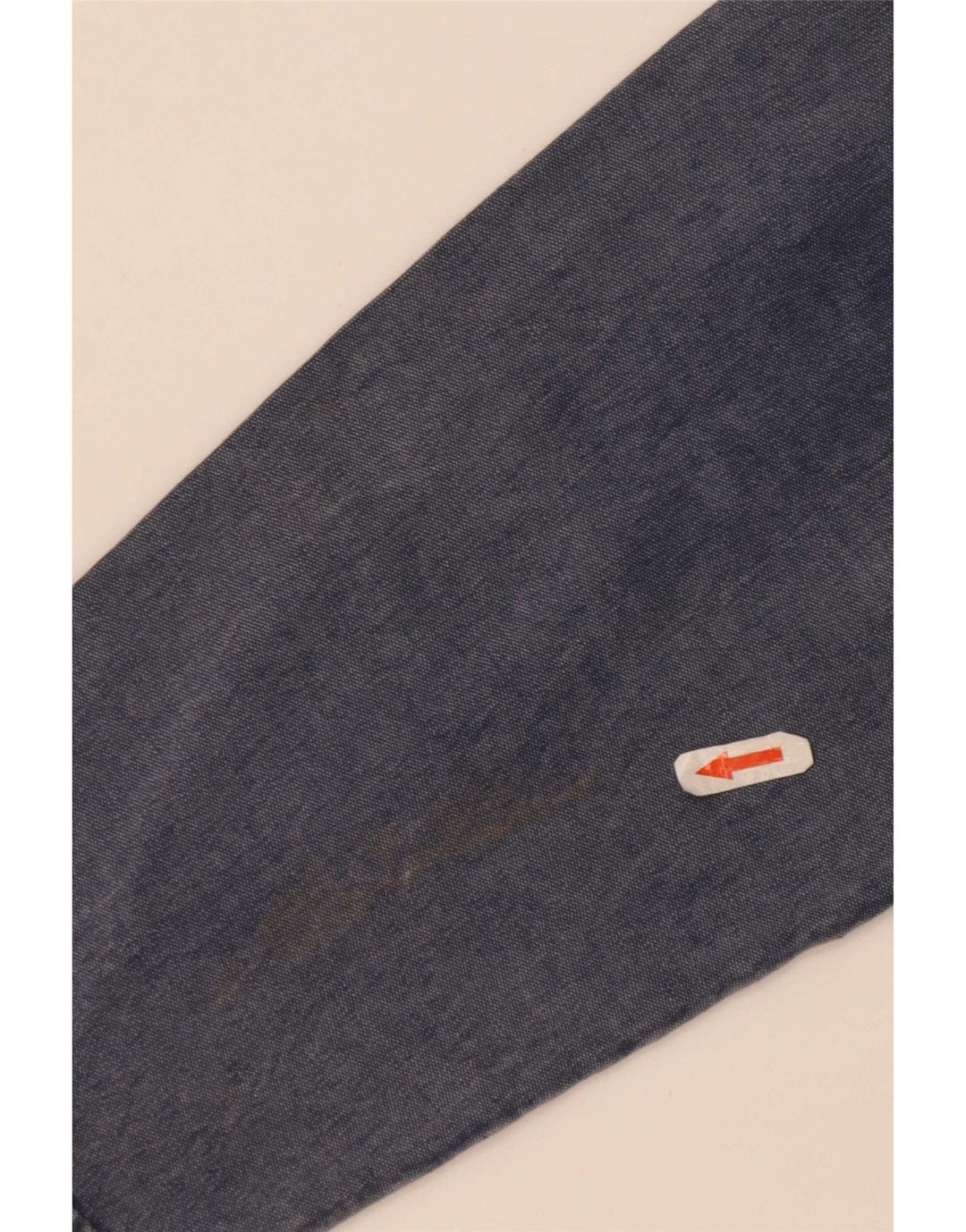 Marlboro Classics Herren Pullover Hemd 2XL Marineblau Baumwolle