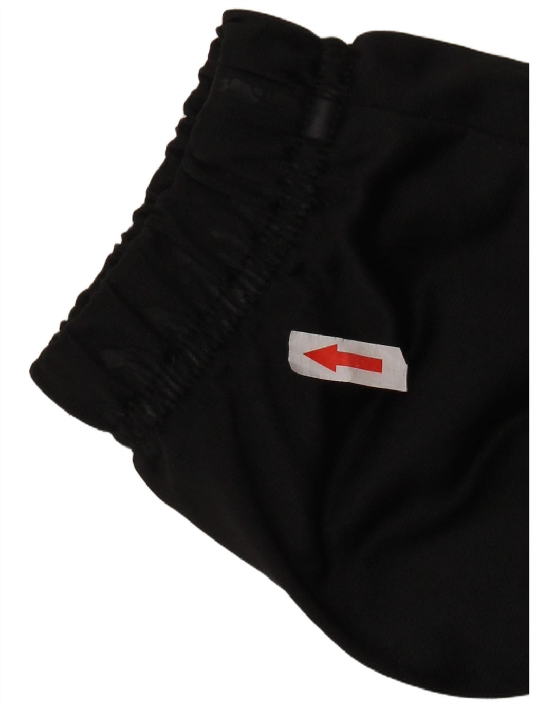 ADIDAS Damen-Trainingsanzug, übergroß, mit Kapuze, Top-Jacke, UK 14, Größe L, Schwarz