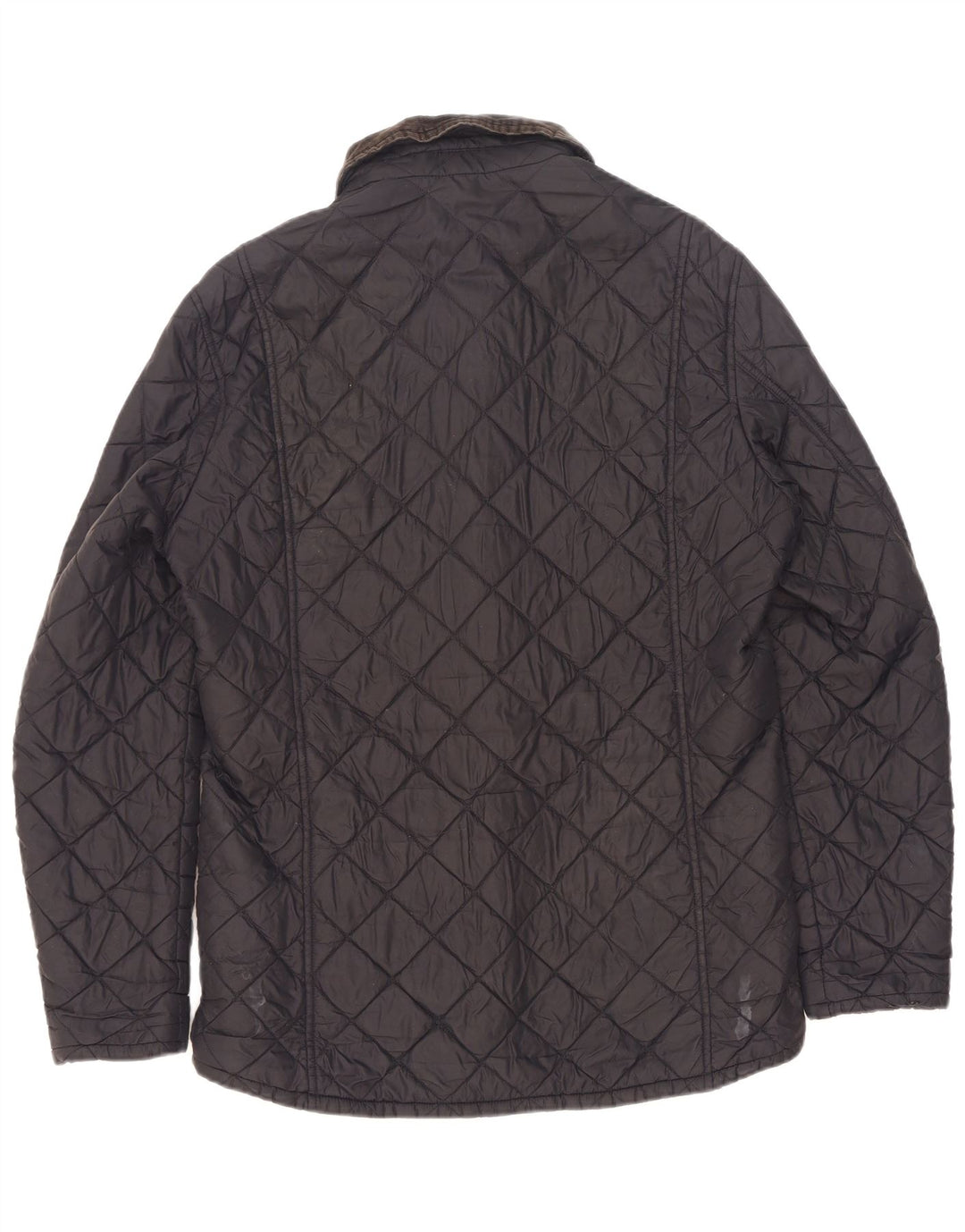 Barbour Herren Steppjacke UK 38 Medium Navy Blue Polyamid