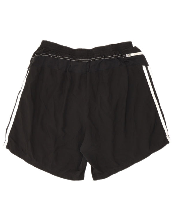 Adidas Herren Climalite Sport Shorts XL Schwarz Polyester