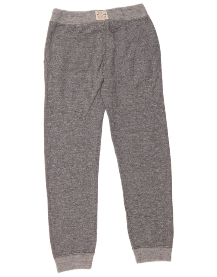 Champion Damen-Trainingshose, Jogginghose, UK 14, Mittelgrau meliert