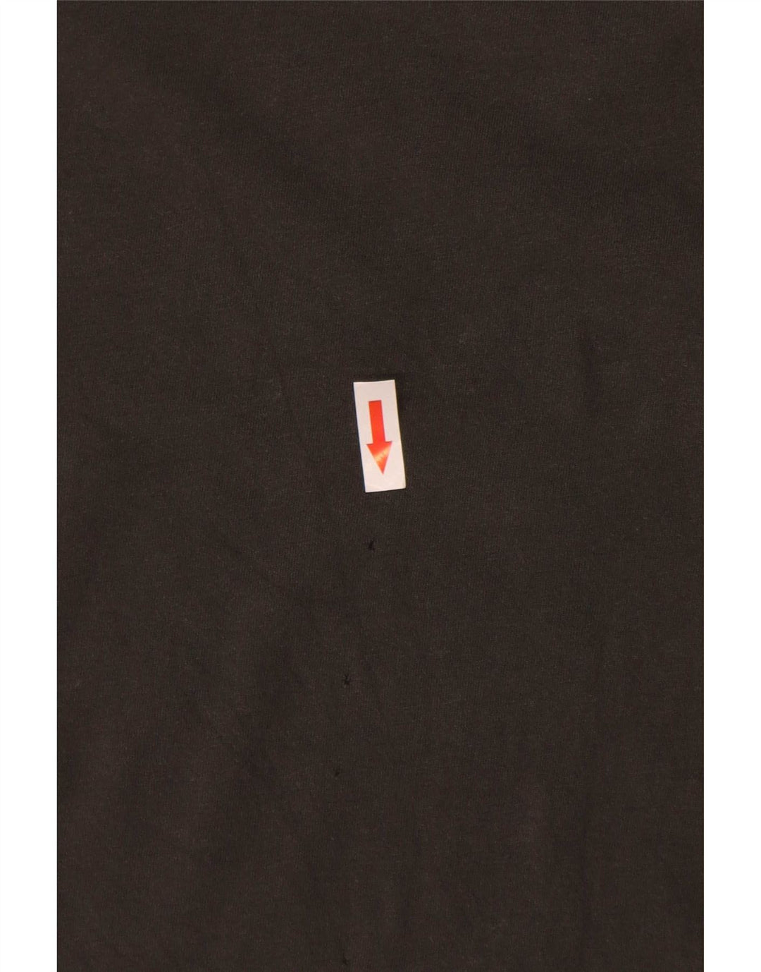 Cos Herren Regular T-Shirt Top XL Grau Baumwolle