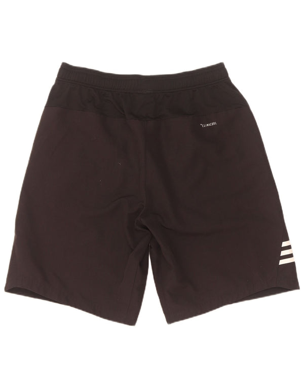 Adidas Mens Climacool Sport Shorts Medium Black Polyester