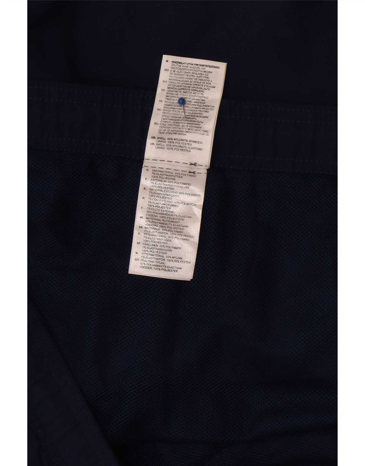 Adidas Herren Badeshorts XL Marineblau Nylon