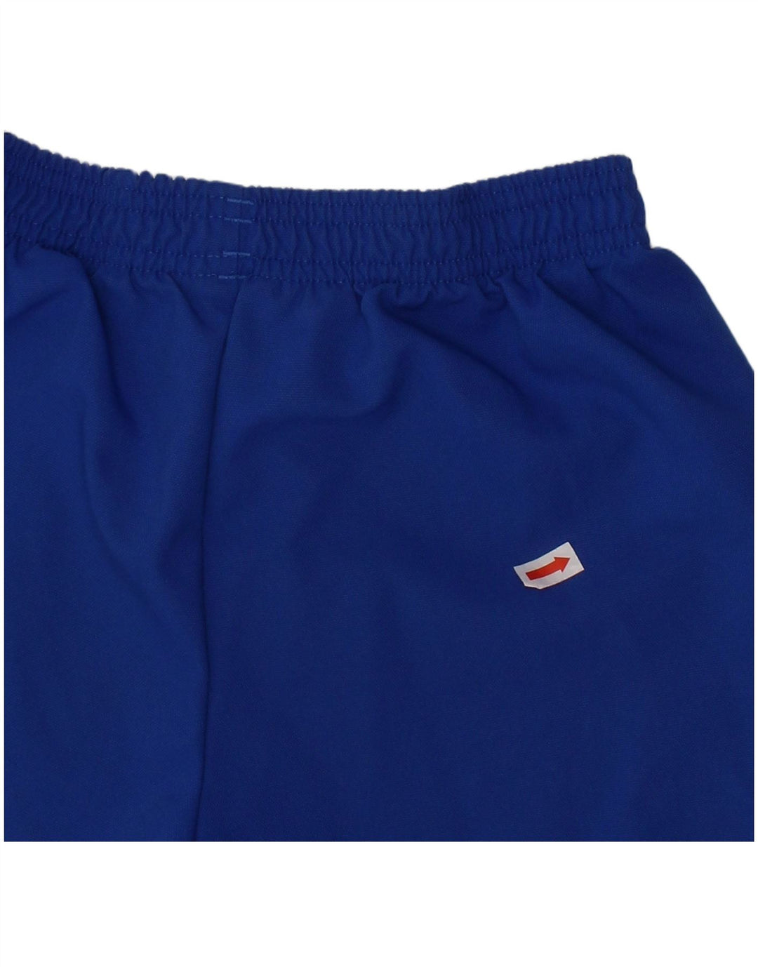 ADIDAS Leinster Rugby-Sportshorts für Jungen, 5–6 Jahre, blaues Polyester