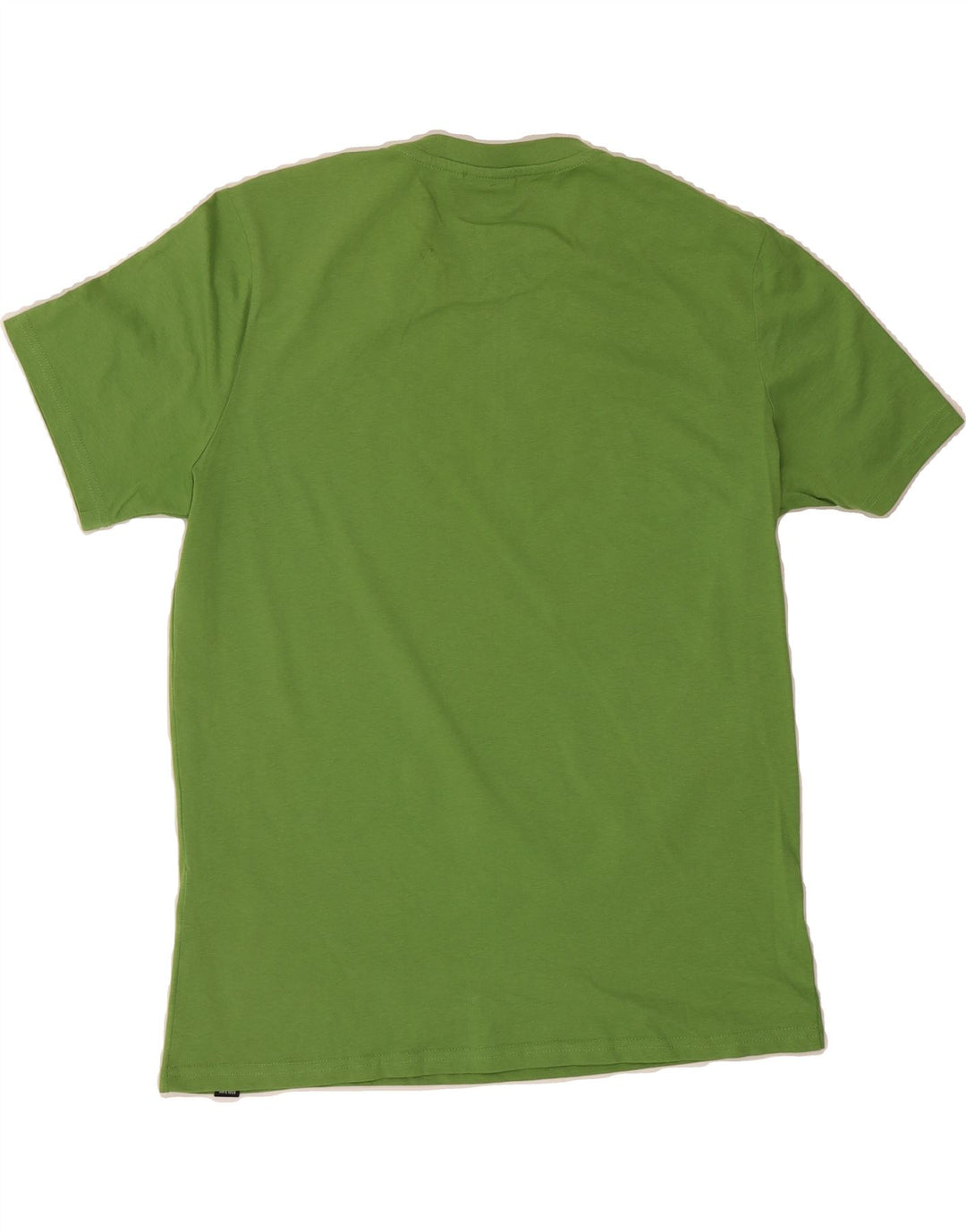 ELLESSE Mens Graphic T-Shirt Top Small Green Cotton Vintage Ellesse and Second-Hand Ellesse from Messina Hembry 