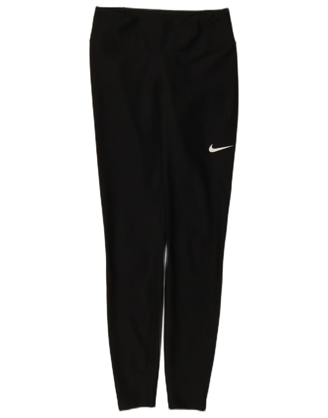 Nike Damen Dri Fit Leggings UK 6 XS Schwarz