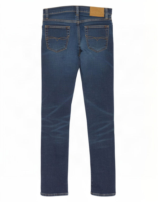 Ralph Lauren Röhrenjeans für Jungen, 13–14 Jahre, W26, L28, Marineblau, Baumwolle