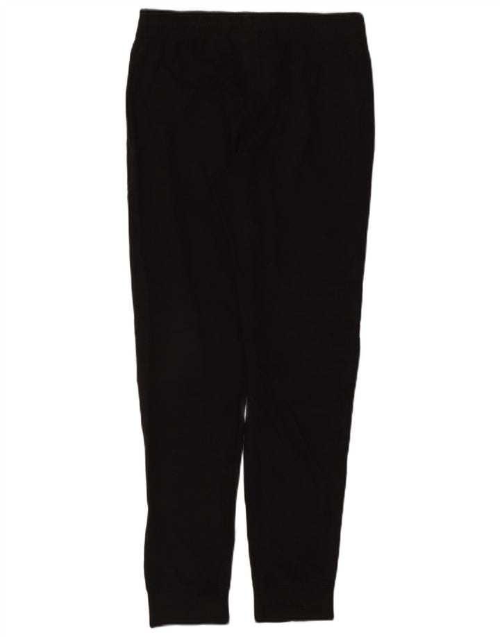 Champion Herren-Trainingshose, Jogginghose, Größe S, Schwarz, Baumwolle