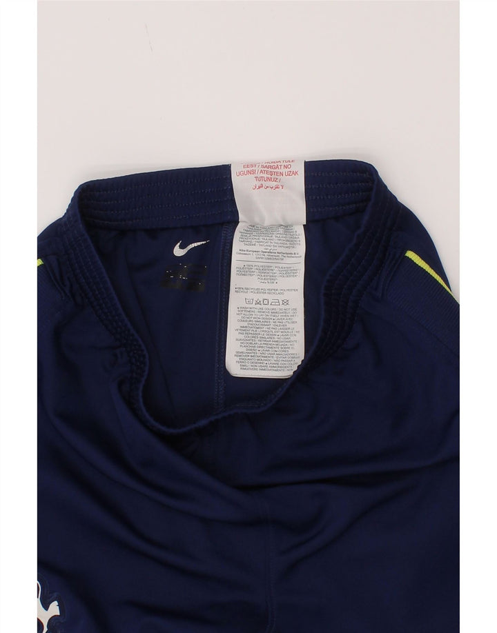 Nike Jungen Tottenham Hotspur Sportshorts, 7–8 Jahre, Marineblau, Polyester