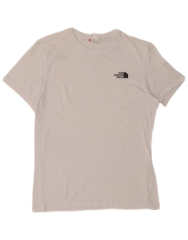 The North Face Herren T-Shirt Top Mittelweiß
