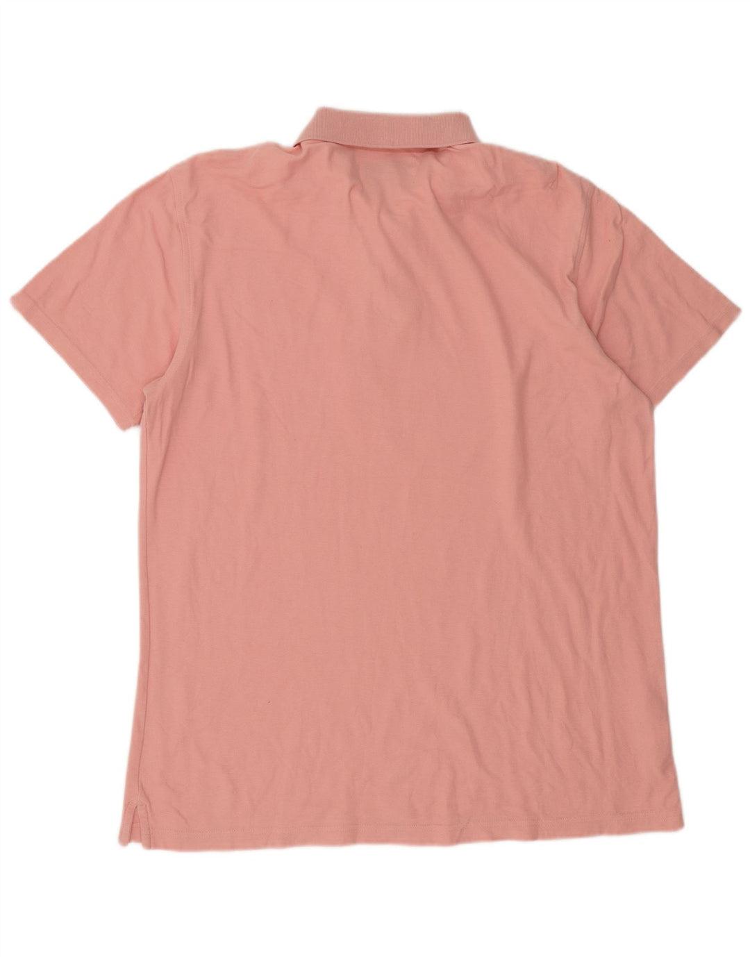 Penguin Herren Poloshirt XL Rosa Baumwolle