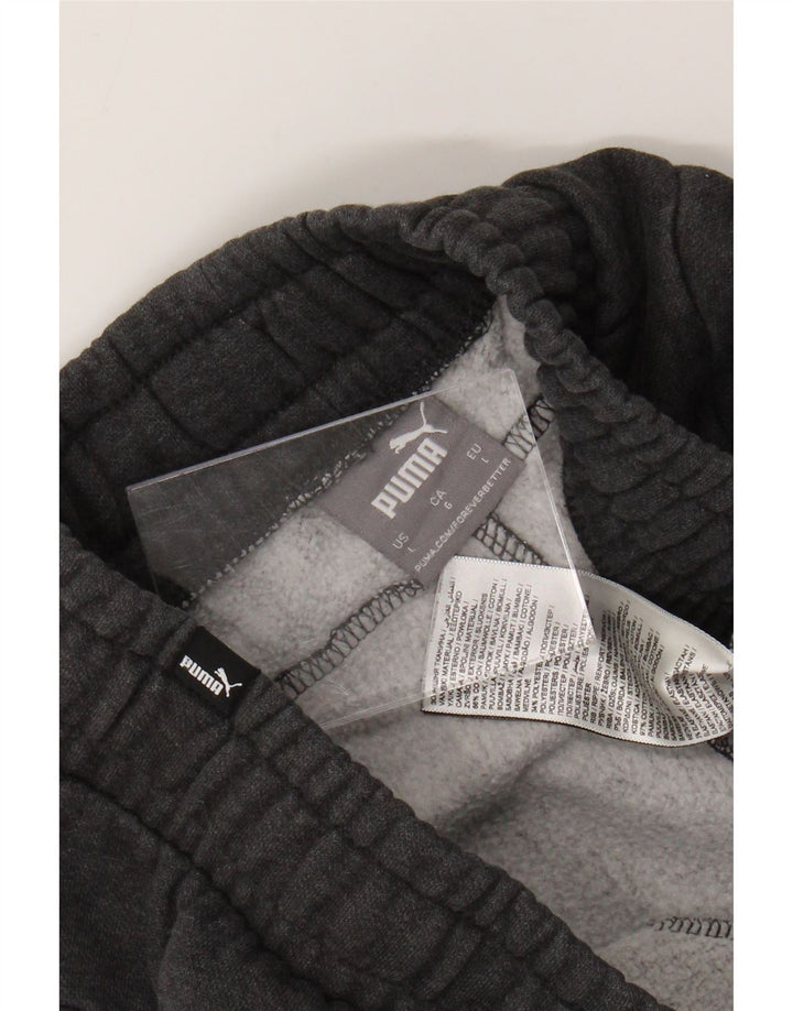 Puma Herren große graue Baumwolle