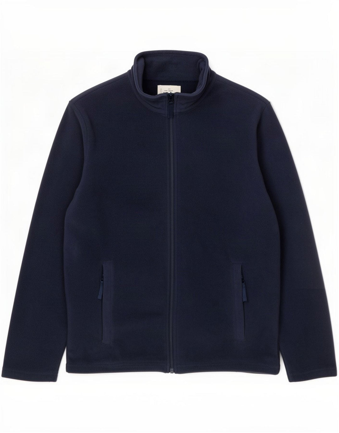 Mountain Warehouse Herren-Fleecejacke, UK 36, Größe S, Marineblau, Polyester