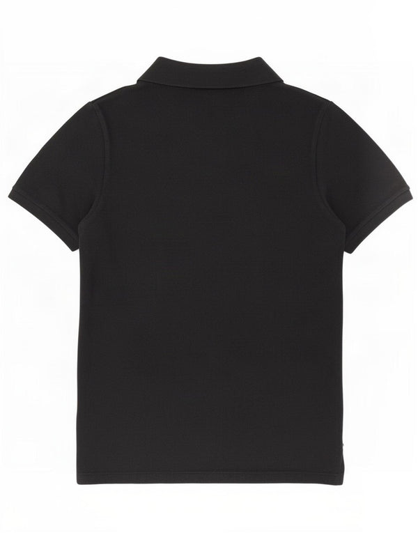 Polo Ralph Lauren Jungen-Poloshirt, 15–16 Jahre, XL, schwarze Baumwolle