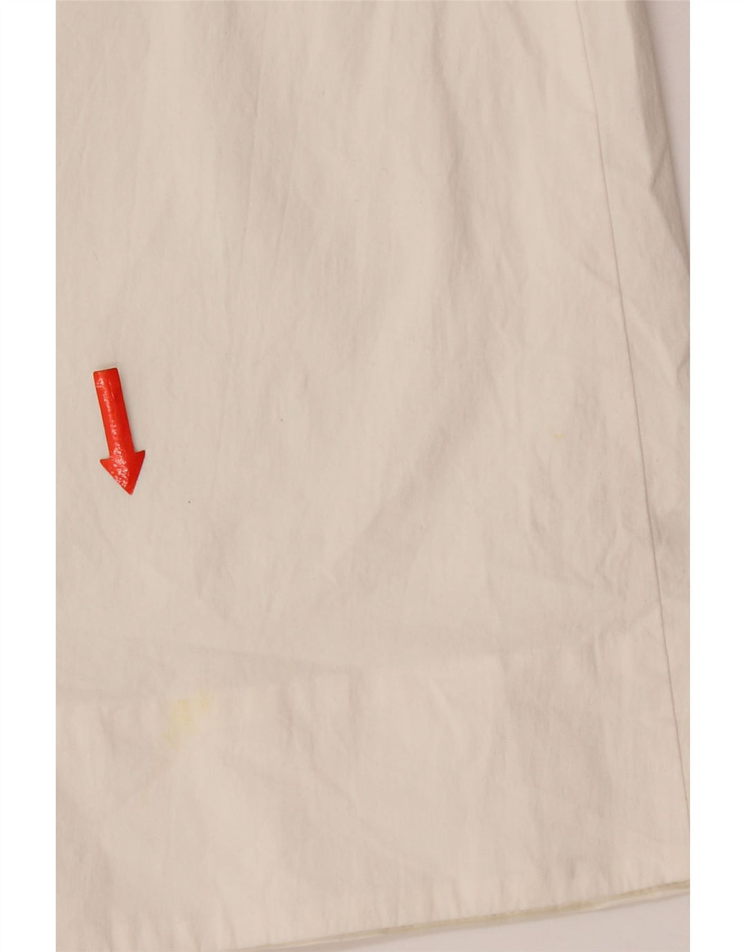 Cos Ärmelloser Overall für Damen, EU 34, XS, weiße Baumwolle