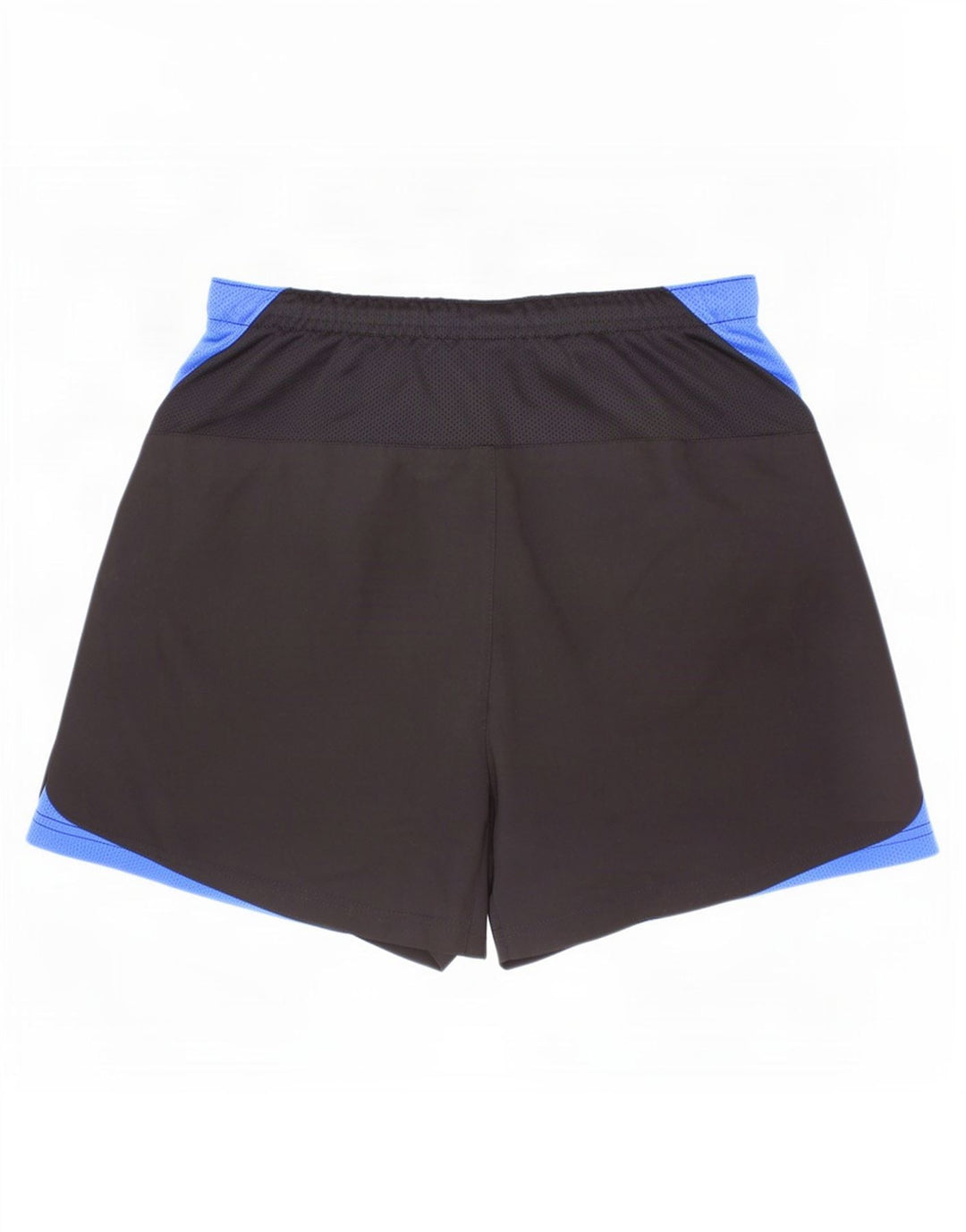 Nike Inter Mailand Sportshorts für Jungen, 10–11 Jahre, mittelgroß, Schwarz, Farbblock