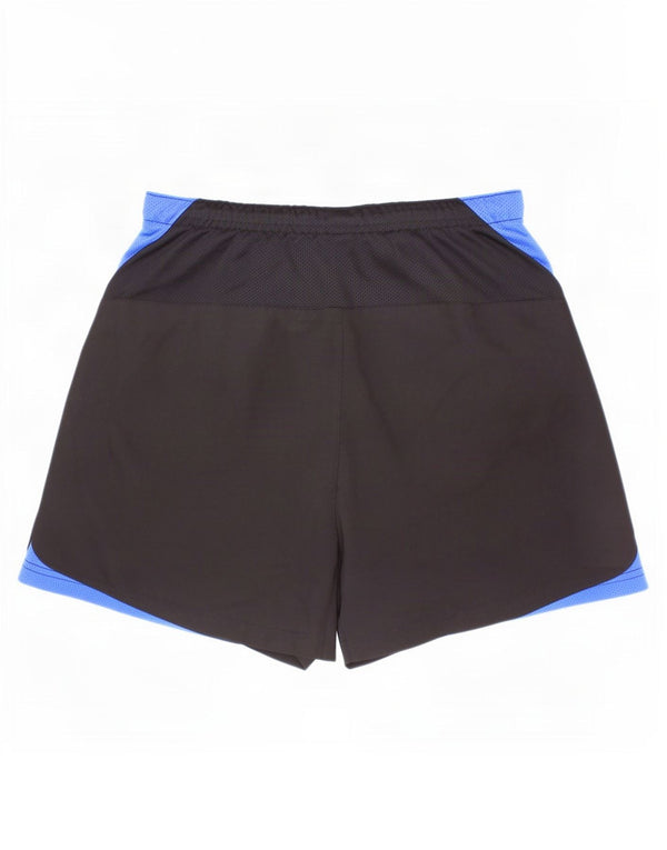 Nike Inter Mailand Sportshorts für Jungen, 10–11 Jahre, mittelgroß, Schwarz, Farbblock