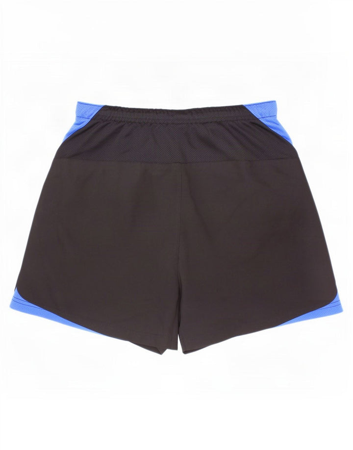 Nike Inter Mailand Sportshorts für Jungen, 10–11 Jahre, mittelgroß, Schwarz, Farbblock