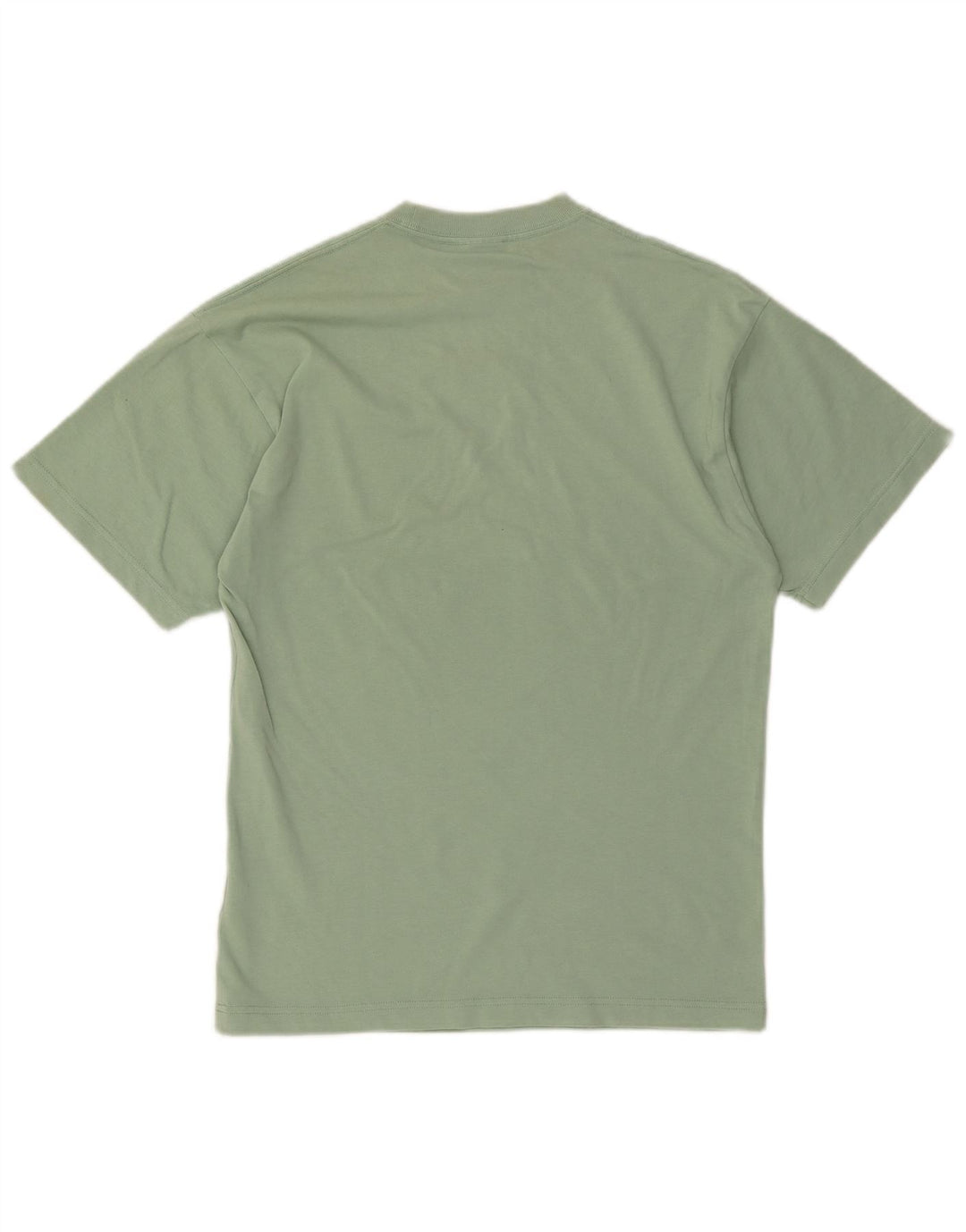 Nike Herren T-Shirt Top XS Grüne Baumwolle