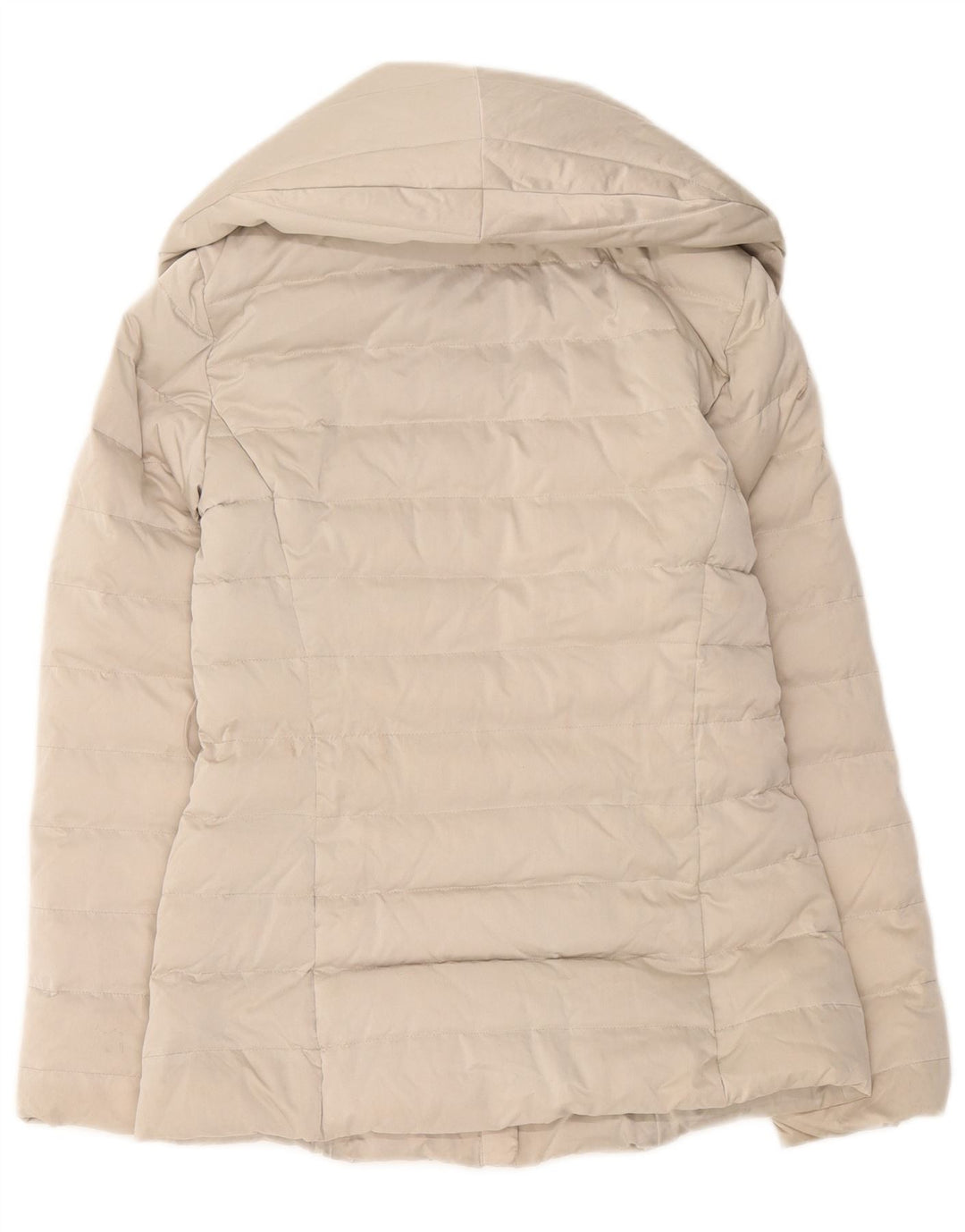 Max & Co. Wattierte Damenjacke UK 12 Medium Beige