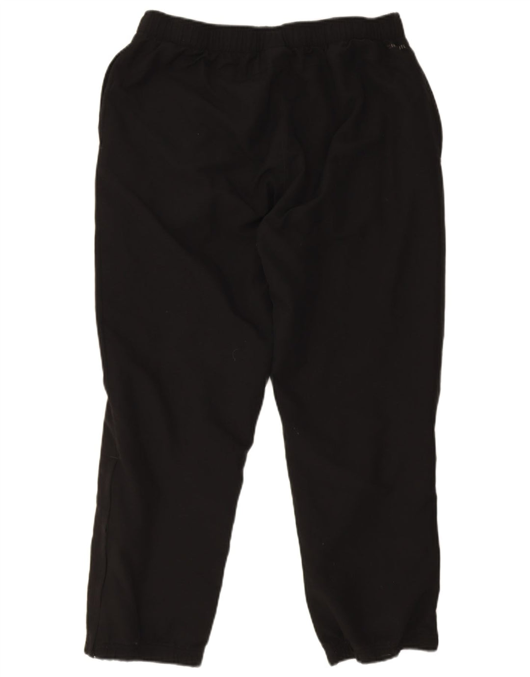 Adidas Herren Climalite Trainingshose Jogger Großes schwarzes Polyester
