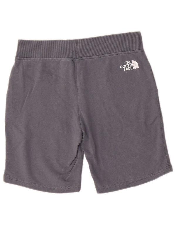 The North Face Jungen-Sportshorts, 14–15 Jahre, XL, graue Baumwolle