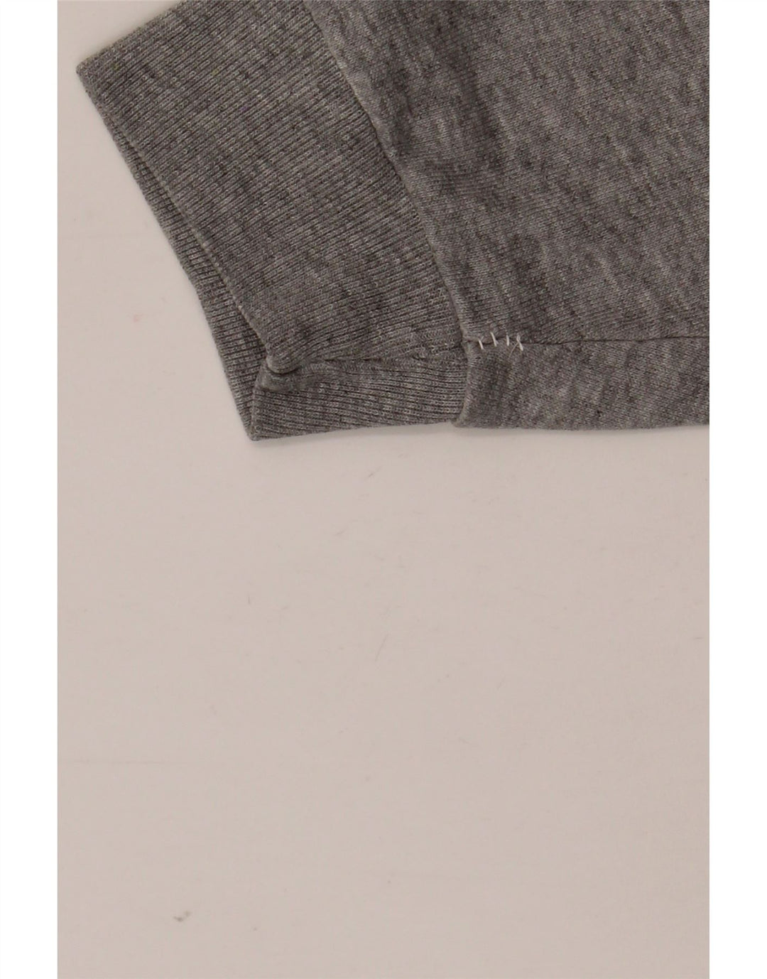 Champion Herren-Kapuzenpullover mit Grafik, mittelgrau gefleckt