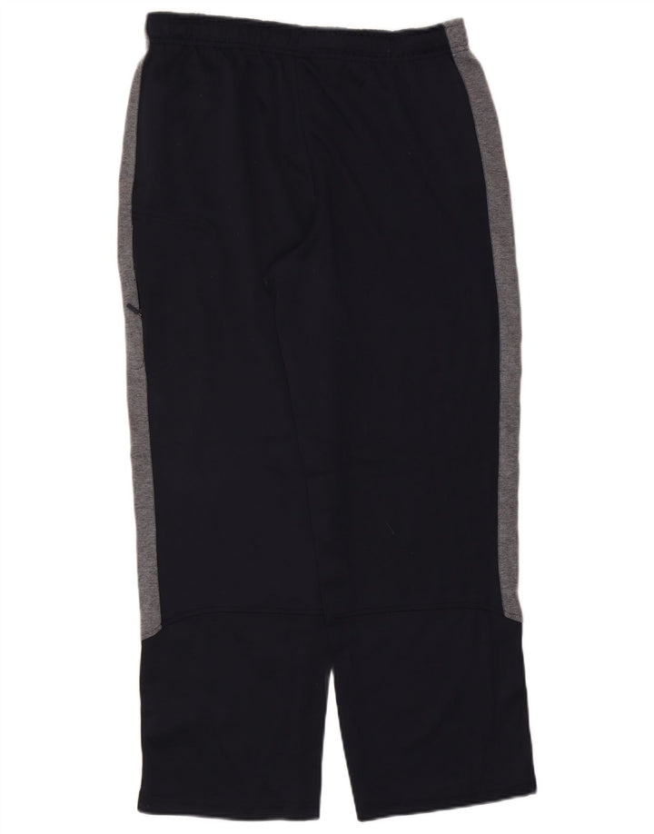 RUSSELL ATHLETIC Herren-Trainingshose, mittleres Marineblau, Farbblock