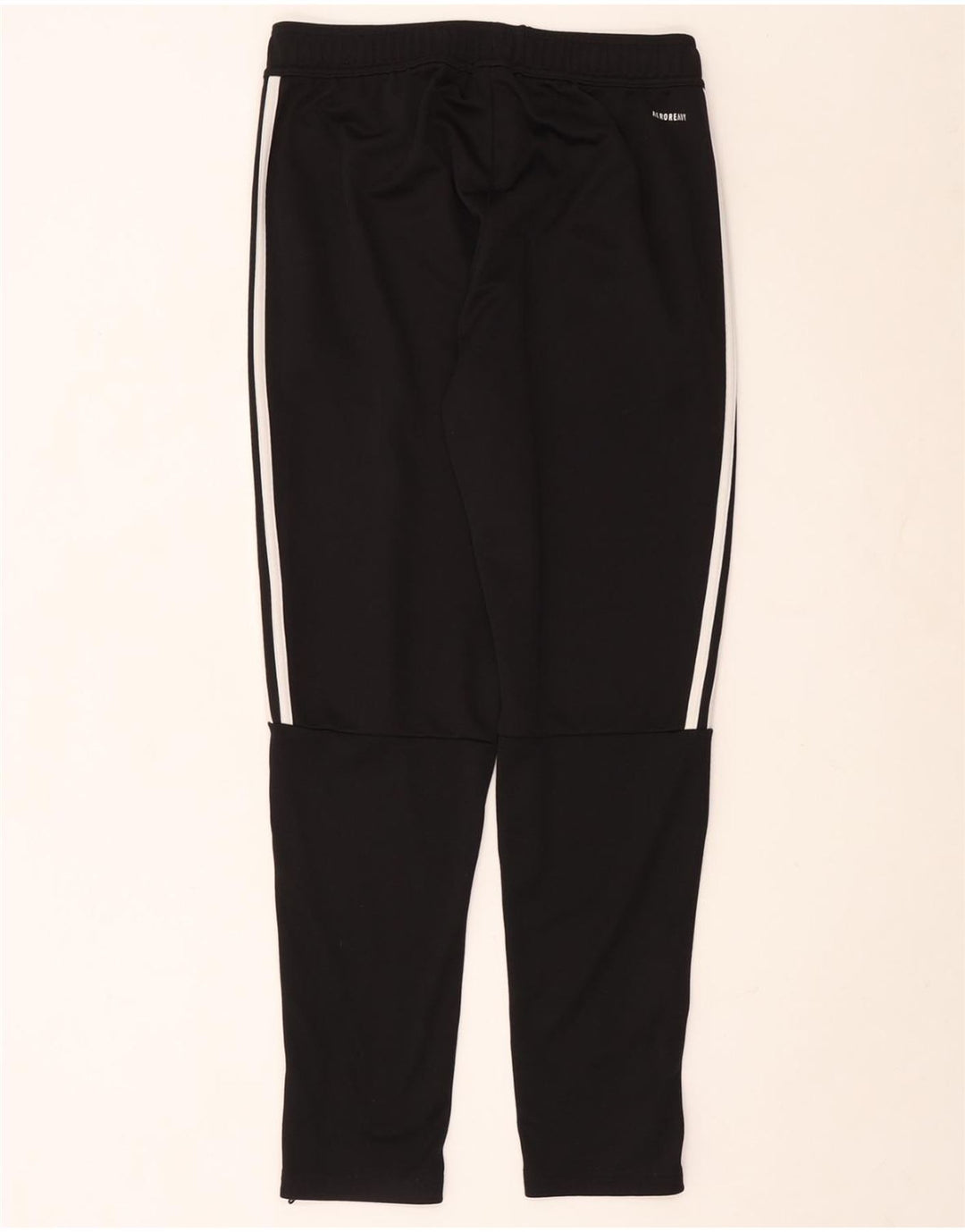 ADIDAS Herren Aeroready Trainingshose Mittelschwarzes Polyester