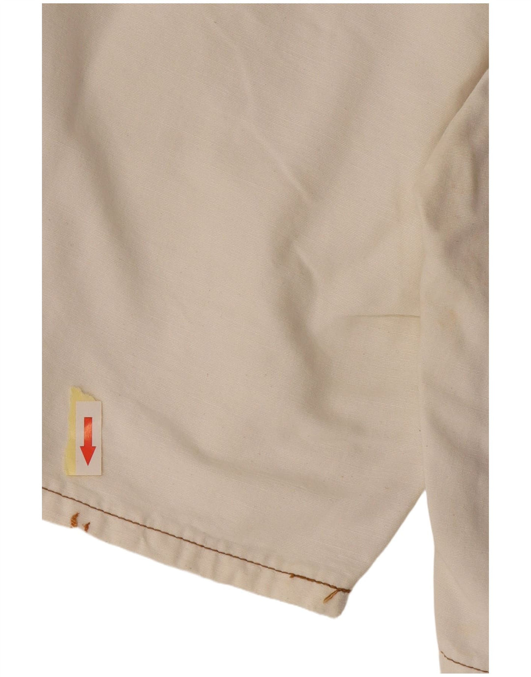 Levi's Herren-Freizeitshorts W36 Large Off White