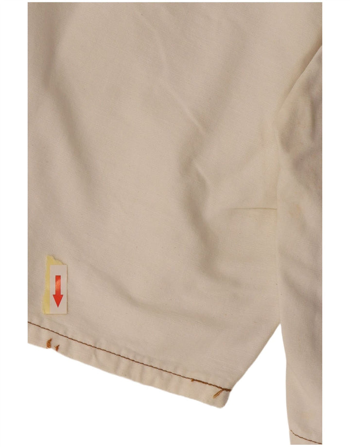 Levi's Herren-Freizeitshorts W36 Large Off White