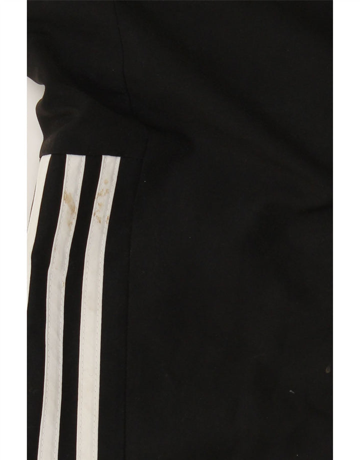 ADIDAS Herren-Trainingshose, Jogginghose, Größe L, Schwarz