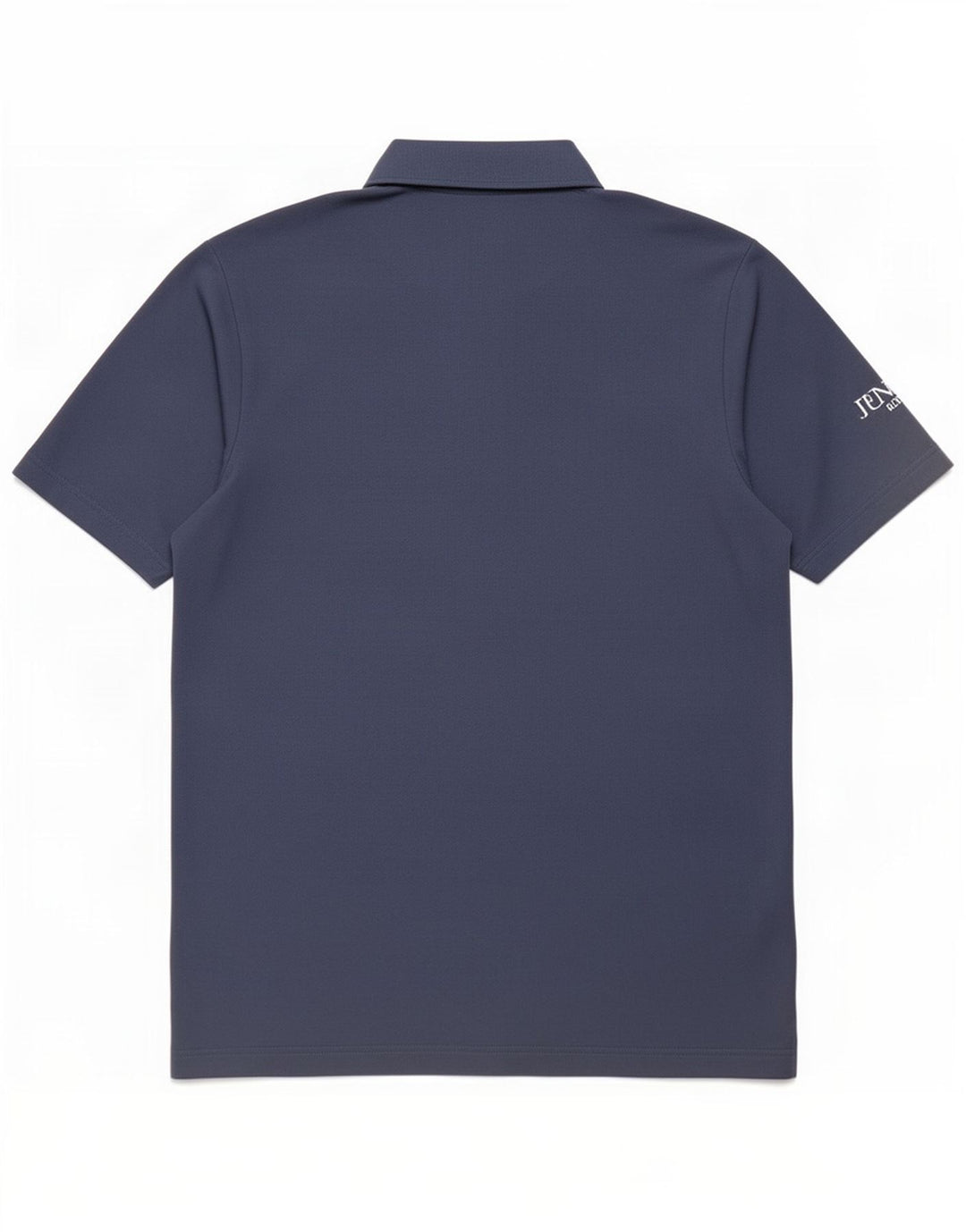Adidas Herren-Poloshirt, groß, marineblau, Polyester