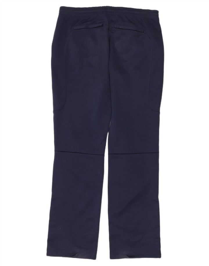 Kappa Herren-Trainingshose, mittelblau, Polyester