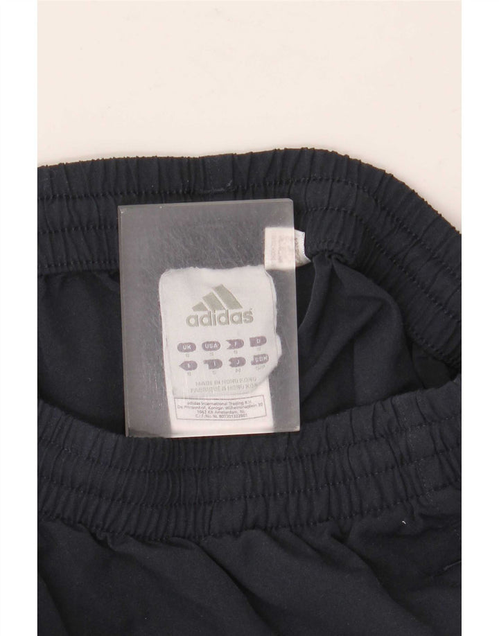 Adidas Herren-Trainingshose, klein, marineblau, Polyester