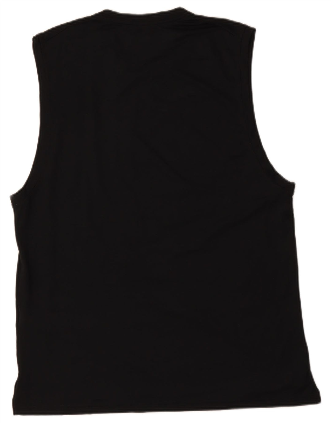 Nike Herren Dri Fit Weste Top Medium Schwarz Polyester