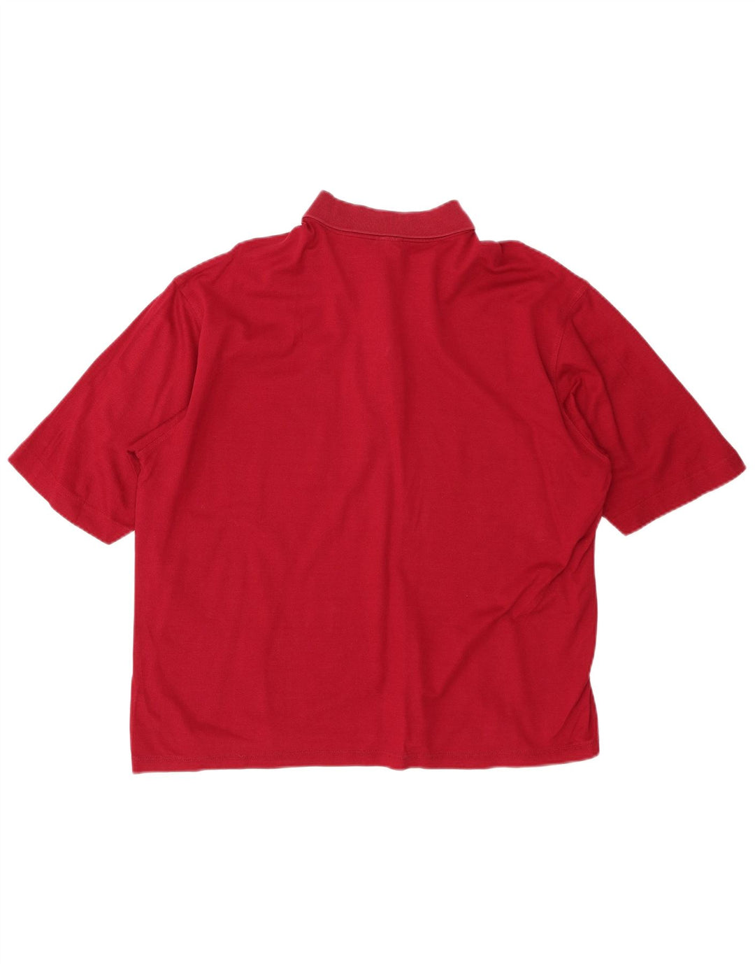 PAUL & SHARK Herren Poloshirt Large Rot