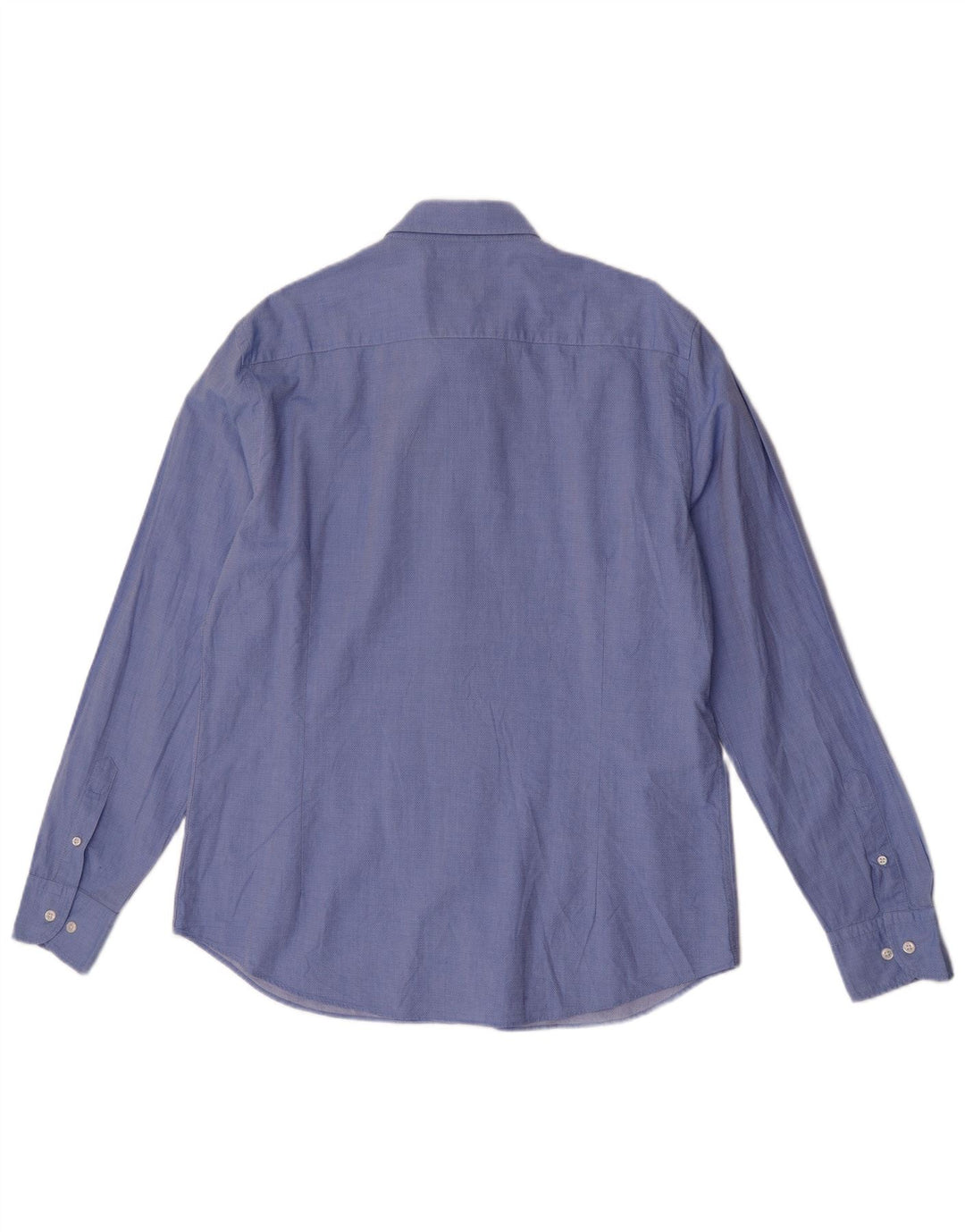 Massimo Dutti Herrenhemd XL Blau