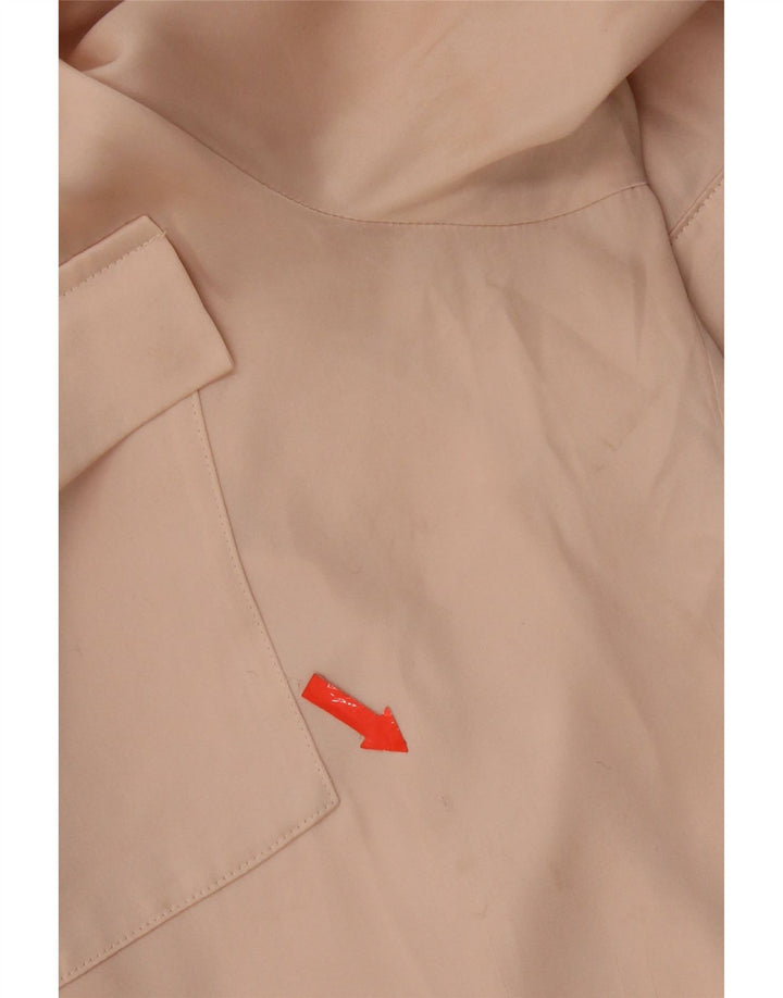 Marks & Spencer Damen Autograph Shirt UK 16 Large Pink