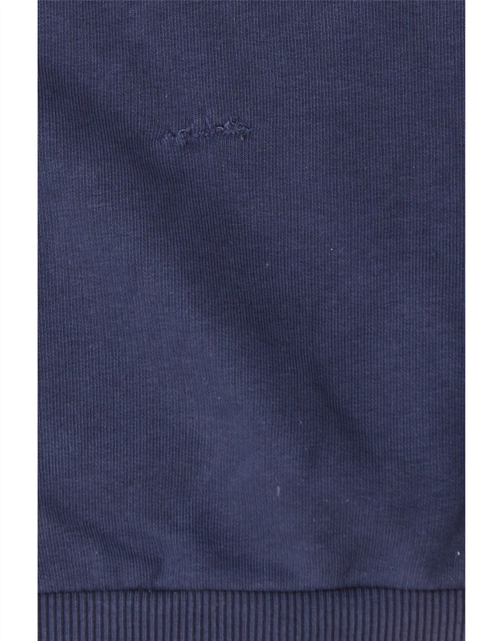 FILA Damen-Kapuzenpullover mit Grafik, klein, mehrfarbig, Farbblock