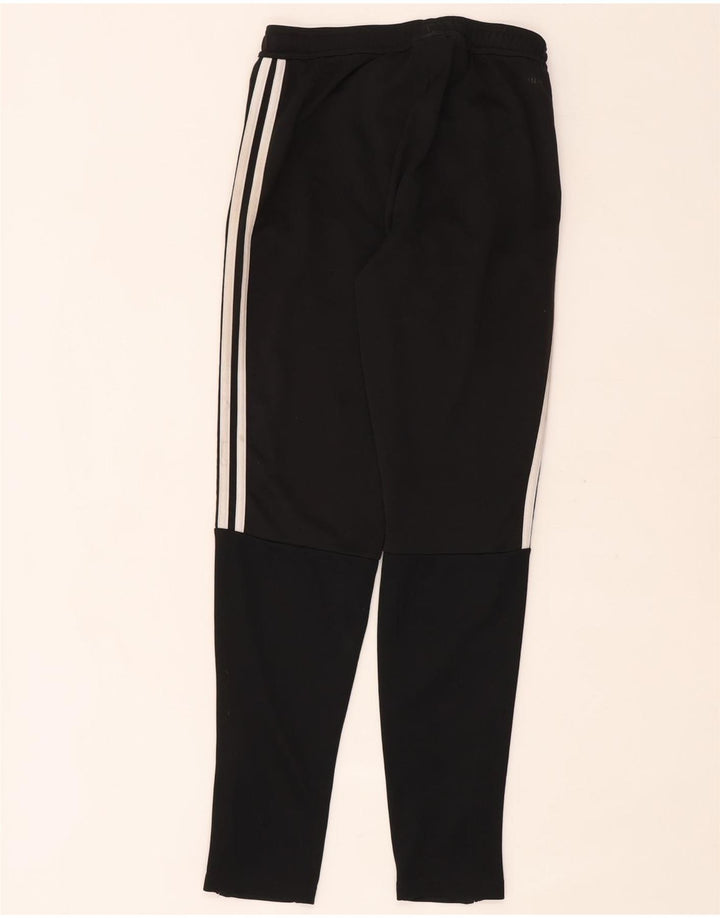Adidas Herren Climalite Trainingshose, Größe S, Schwarz, Polyester