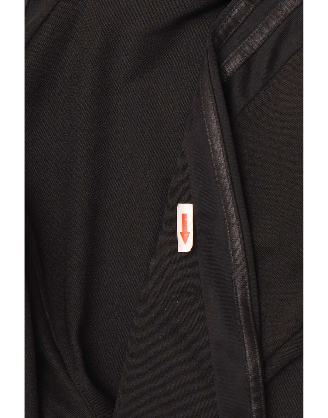 Adidas Herren Graphic Hoodie Pullover XS Schwarz Polyester