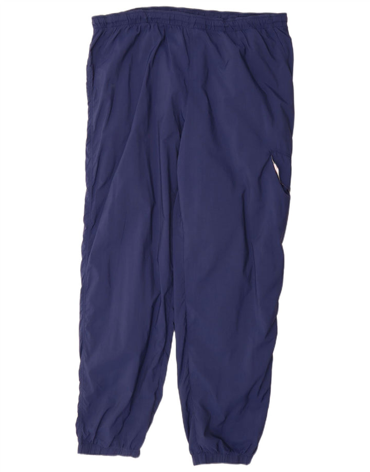 Ellesse Herren Cargo-Trainingsanzughose Jogger IT 56 XL Blau