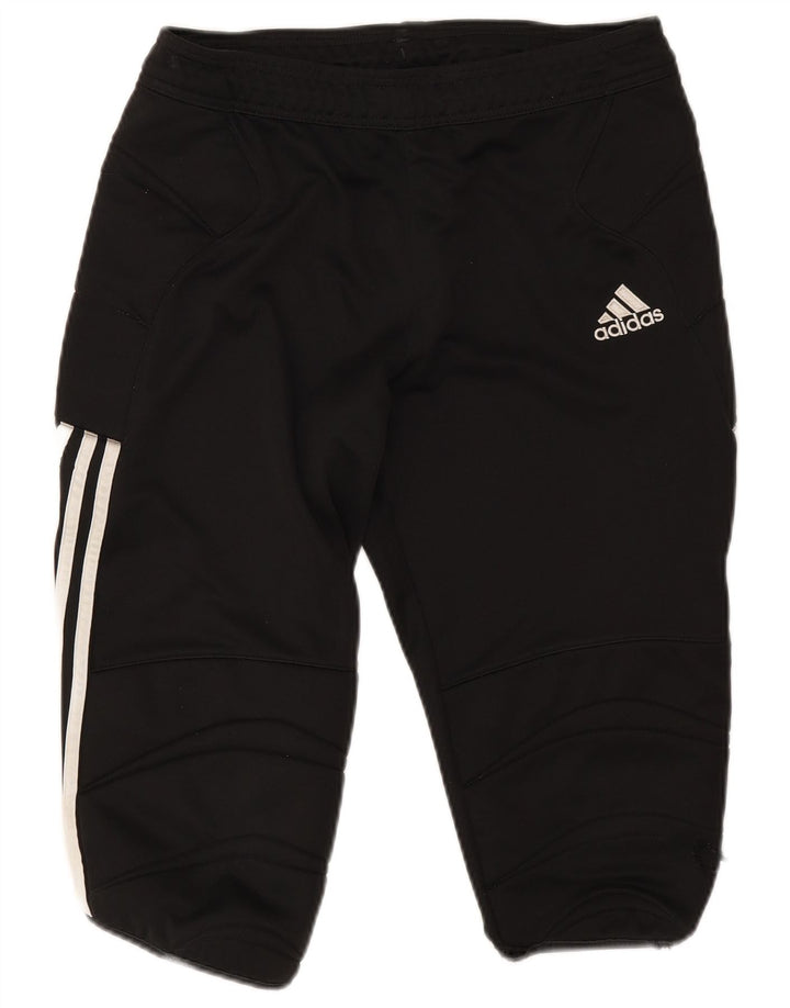 Adidas Herren Bermuda Sport Shorts Large Schwarz Polyester