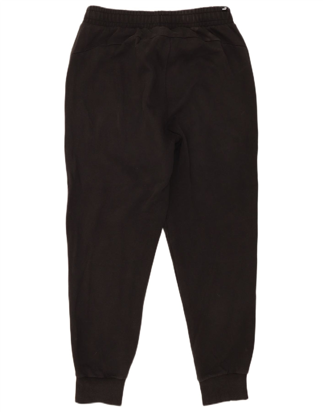 Puma Herren-Trainingshose, Jogginghose, Größe L, Schwarz, Baumwolle