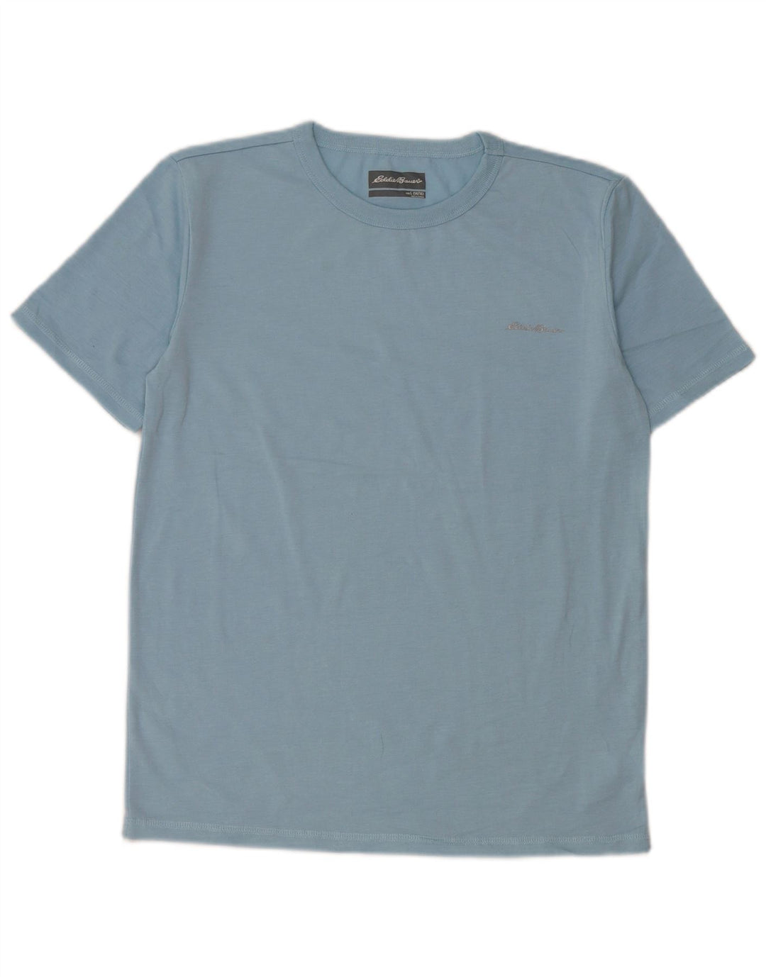 EDDIE BAUER T-Shirt für Jungen, 14–15 Jahre, Größe L, Blau, Polyester